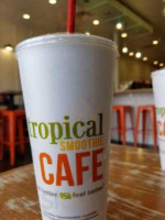 Tropical Smoothie Cafe food