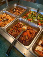 China Buffet food