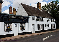 The Bow Window outside