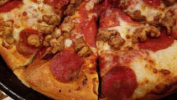 Pizza Hut food