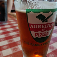 Aurelio's Pizza food