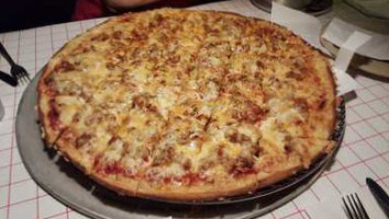 Aurelio's Pizza Of Crete food