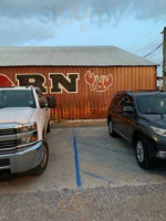 Crawfish Barn outside