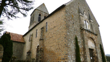 L'auberge des Peintres inside