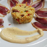 L'ostu D'frabusa food