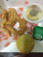 Popeyes Louisiana Kitchen food