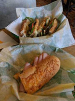 Subway food