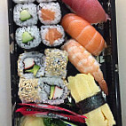 Hokaido Sushi food