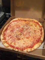 Lillo's Pizza food