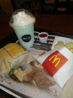 McDonald's food