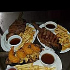 Albertville Tavern food