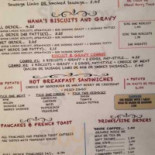 Penny Lane's Java Cafe Cibo