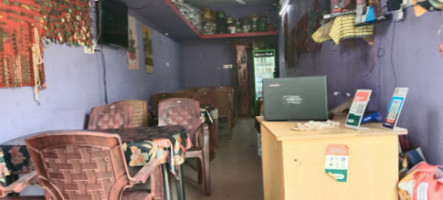 Punjabi Dhaba Auroville inside