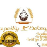 Pastry&bakery Chef Mikias Lulseged Dentro