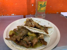 Tacos Roy food