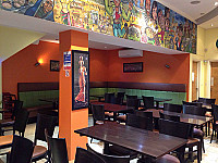 Bombay Grill inside