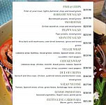 Piato Cairns menu