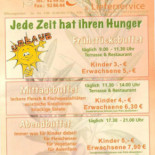 Citymotel Ziegenhain Piatti