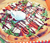 pizza delle alpi food