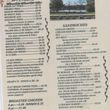 Bainbridge Inn Piatti