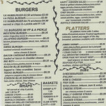 Bainbridge Inn Piatti