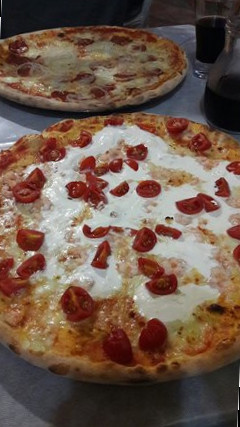 Spiripizza Innen