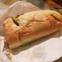 Subway food