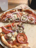 Mod Pizza food