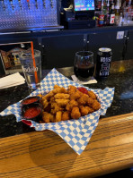 Halftime Sports Saloon food