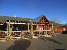 Tippy Canoes Sports Pub Grub outside