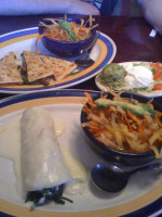 On The Border Mexican Grill Cantina food