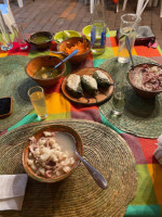 Pozolería La Candelaria food