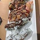 Kaori Sushi food