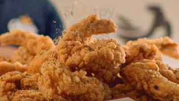 Church's Fried Chicken food