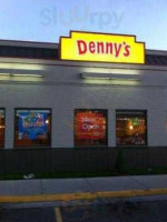 Denny's inside