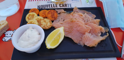 La Boucherie food