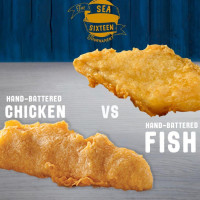 Long John Silver's (31570) food