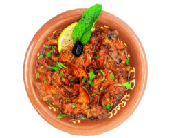 Saveurs Du Liban food