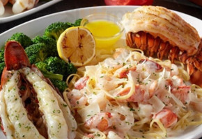 Red Lobster food