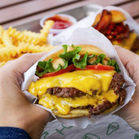 Shake Shack food