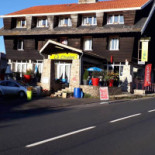 Hôtel Le Chalet Esterno