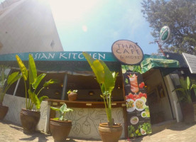 Asian Kitchen outside