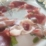 Villa La Quercia food