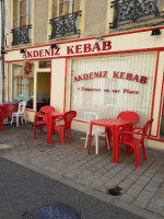 Akdeniz Kebab inside