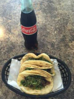 Taco Express food