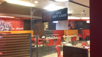 KFC inside