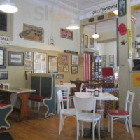 Main Street Ice Cream Parlor Inc. inside