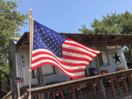 Pedernales Falls Trading Post food