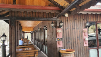 Abant Şömine Et Mangal Kahvaltı Evi food