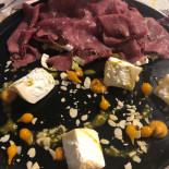 Bucine Basso Nourriture
